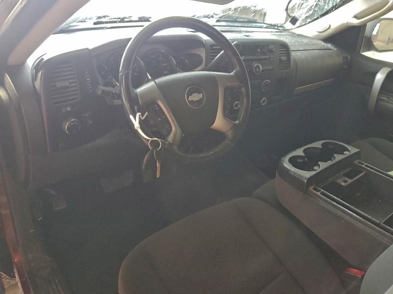 Photo 8 from auction – 2007 CHEVROLET SILVERADO with VIN 1GCEK19J27Z527786