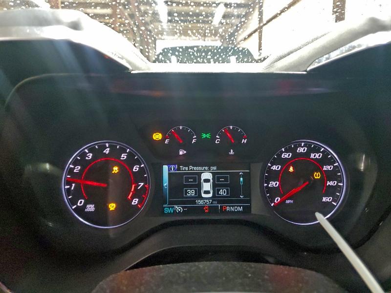 Photo 9 from auction – 2018 CHEVROLET CAMARO LT with VIN 1G1FB1RX4J0187568