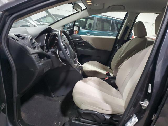 Photo 7 from auction – 2013 MAZDA 5 with VIN JM1CW2BLXD0147494