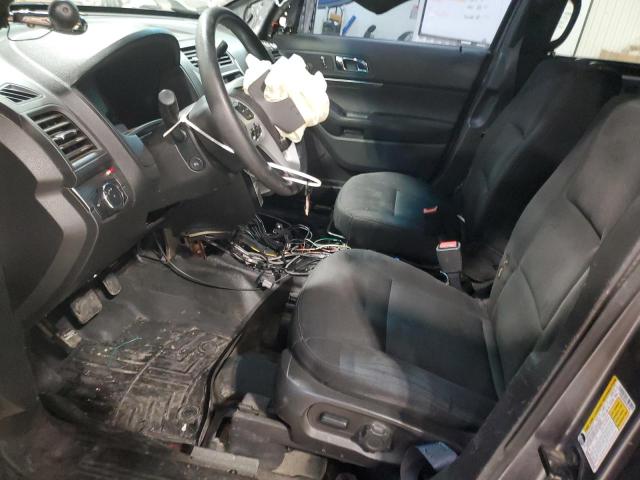 Photo 7 from auction – 2015 FORD EXPLORER P with VIN 1FM5K8ARXFGC51650