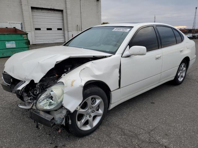 LEXUS GS 300 2004 with VIN JT8BD69S340195598 - Photo from auction