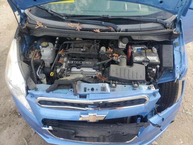 Photo 11 from auction – 2015 CHEVROLET SPARK 1LT with VIN KL8CD6S92FC713689