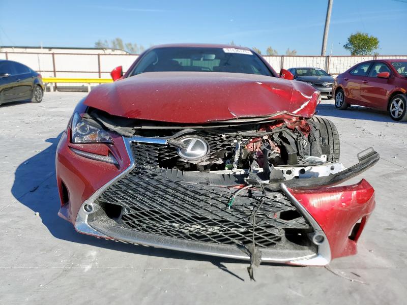 Photo 5 from auction – 2016 LEXUS RC 350 with VIN JTHHE5BC5G5012276