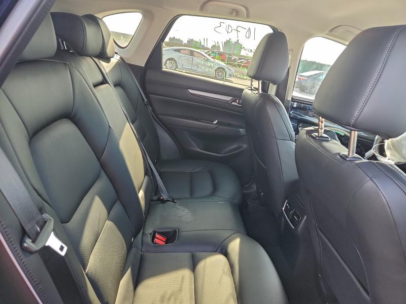 Photo 11 from auction – 2025 MAZDA CX-5 SELEC with VIN JM3KFBBL8S0627873