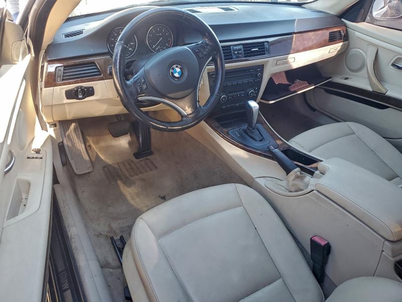 Photo 8 from auction – 2009 BMW 328 XI with VIN WBAWC33599P470068