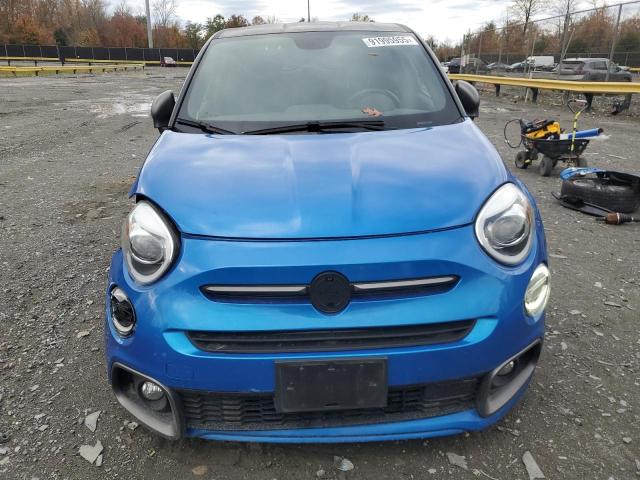 Photo 5 from auction – 2021 FIAT 500X SPORT with VIN ZFBNF3C19MP925144