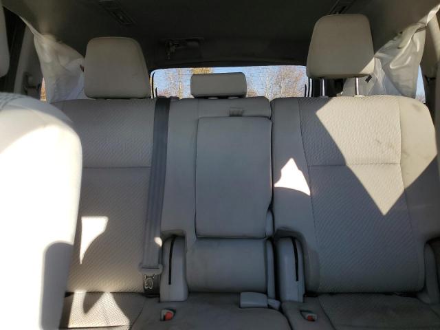 Photo 10 from auction – 2018 TOYOTA HIGHLANDER with VIN 5TDZARFHXJS037240