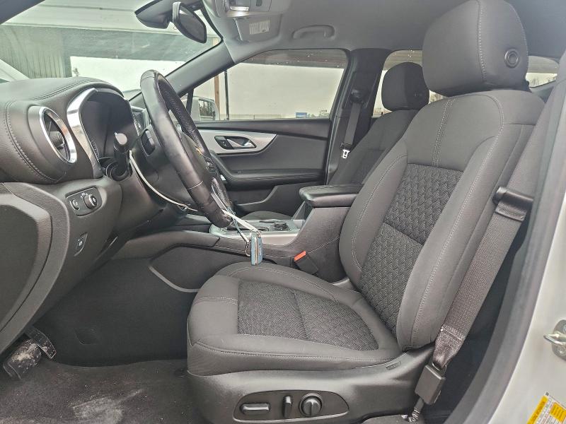 Photo 7 from auction – 2020 CHEVROLET BLAZER 2LT with VIN 3GNKBCRS4LS660006