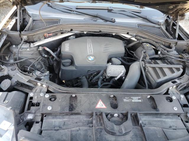Photo 12 from auction – 2015 BMW X3 XDRIVE2 with VIN 5UXWX9C5XF0D62350