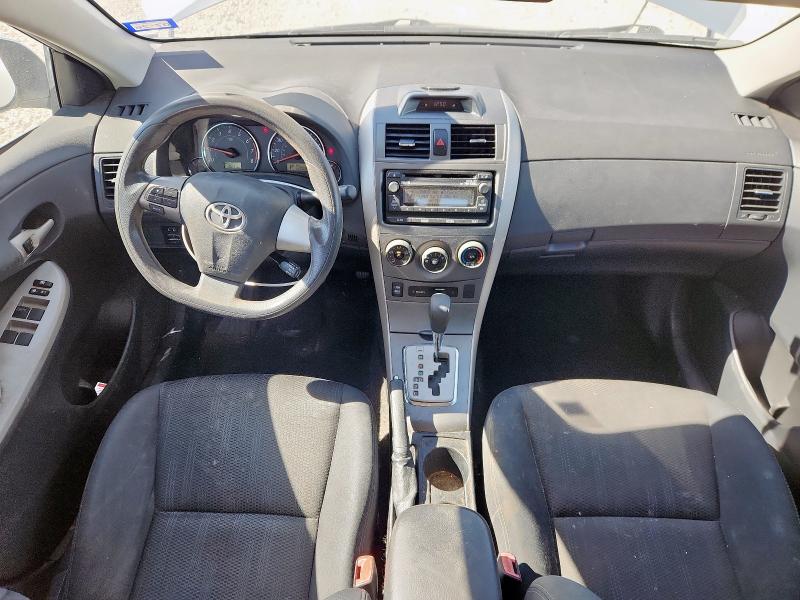 Photo 8 from auction – 2012 TOYOTA COROLLA BA with VIN 5YFBU4EE2CP056489