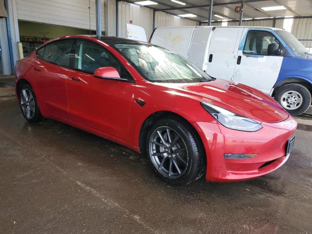 Photo 4 from auction – 2022 TESLA MODEL 3 with VIN 5YJ3E1EA4NF286532