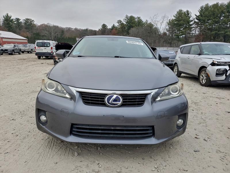 Photo 5 from auction – 2013 LEXUS CT 200 with VIN JTHKD5BH4D2144219