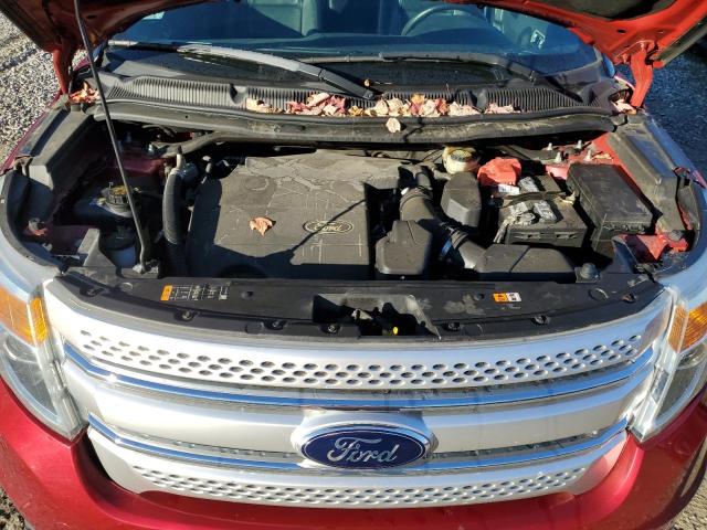 Photo 12 from auction – 2014 FORD EXPLORER X with VIN 1FM5K8D87EGB66136