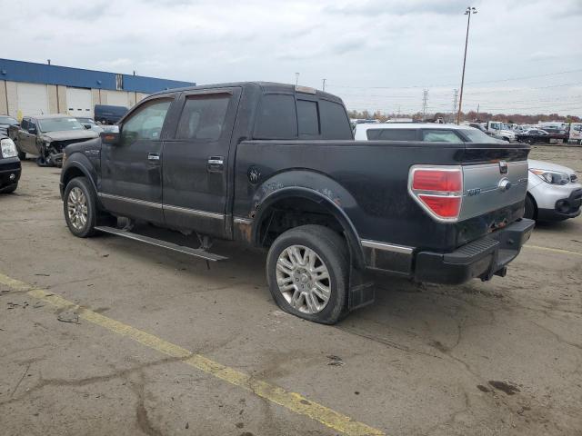 Photo 2 from auction – 2009 FORD F150 with VIN 1FTPW14VX9FA95962