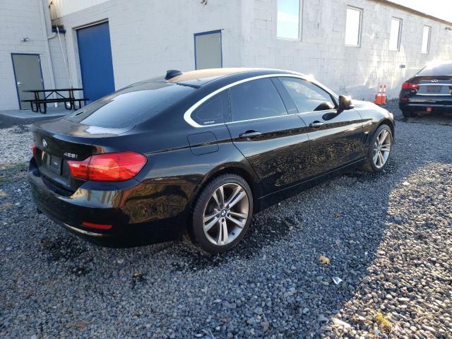 Photo 3 from auction – 2016 BMW 428 with VIN WBA4C9C54GG138515