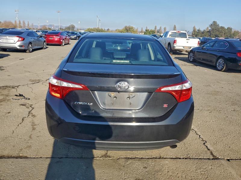 Photo 6 from auction – 2015 TOYOTA COROLLA L with VIN 2T1BURHEXFC369612