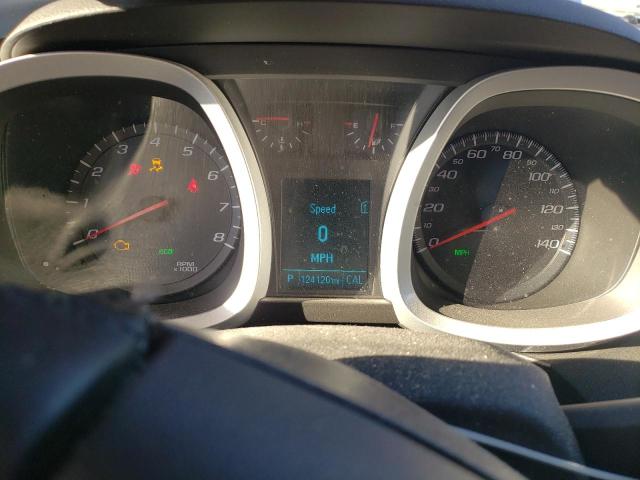 Photo 9 from auction – 2012 CHEVROLET EQUINOX with VIN 2GNALDEKXC1279521