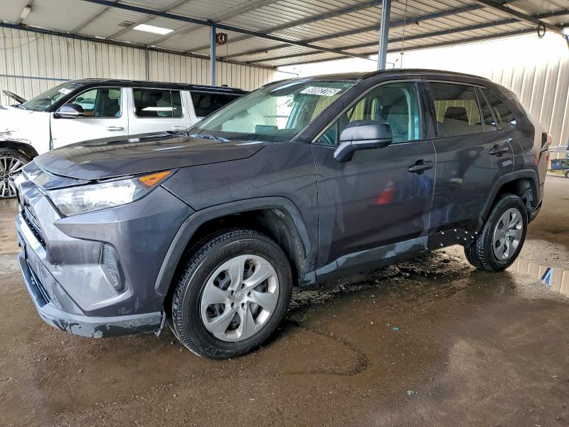Photo 1 from auction – 2021 TOYOTA RAV4 LE with VIN 2T3F1RFV9MC228967