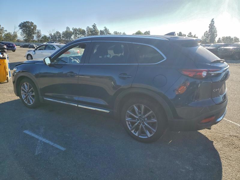 Photo 2 from auction – 2020 MAZDA CX-9 GRAND with VIN JM3TCADY4L0403422