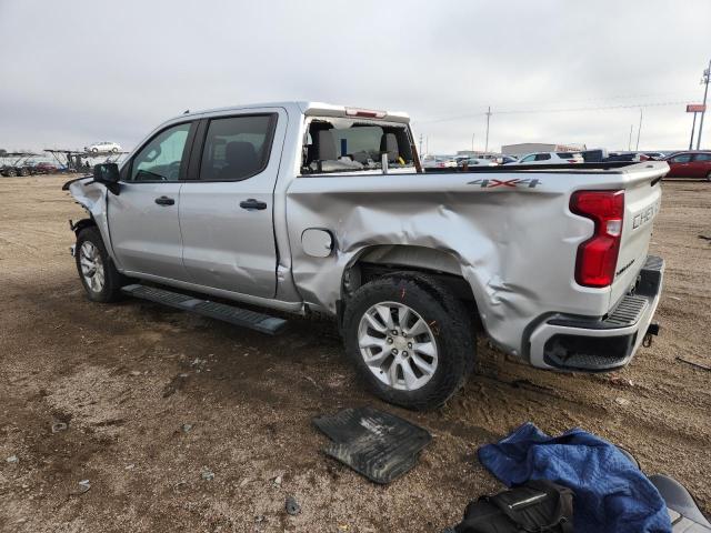 Photo 2 from auction – 2021 CHEVROLET SILVERADO with VIN 1GCPYBEK7MZ214739