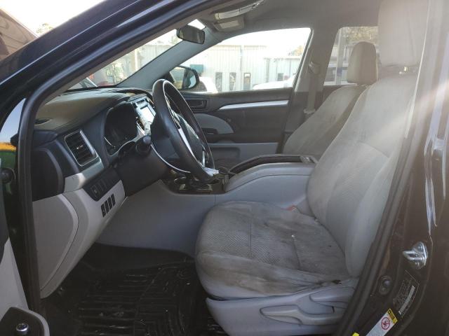 صورة رقم 7 من المزاد - 2018 TOYOTA HIGHLANDER مع VIN 5TDZZRFH3JS241662