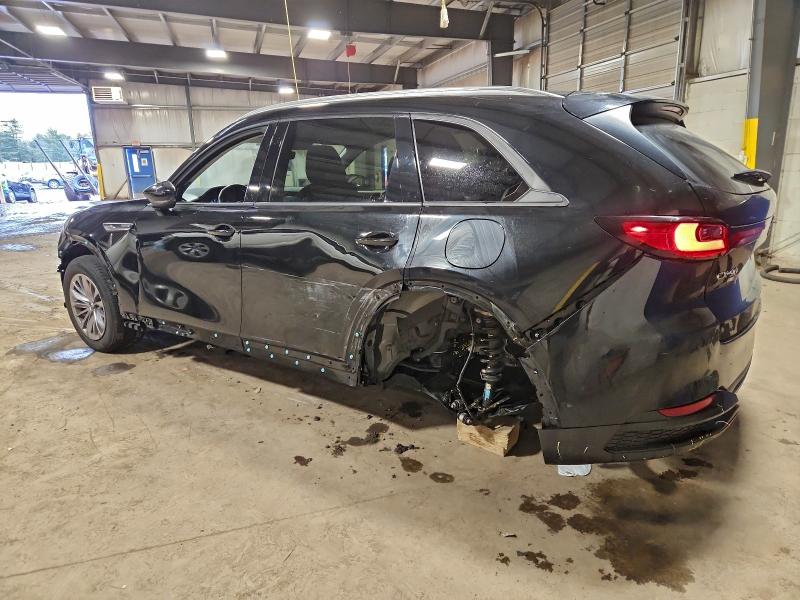 Photo 2 from auction – 2025 MAZDA CX-90 PREF with VIN JM3KKBHD3S1193349