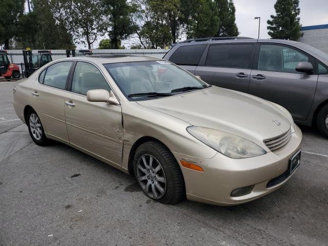 Photo 4 from auction – 2003 LEXUS ES 300 with VIN JTHBF30GX30149072