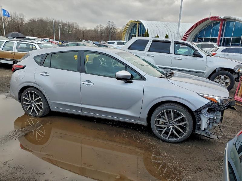 Photo 4 from auction – 2024 SUBARU IMPREZA SP with VIN JF1GUAFC3R8916119
