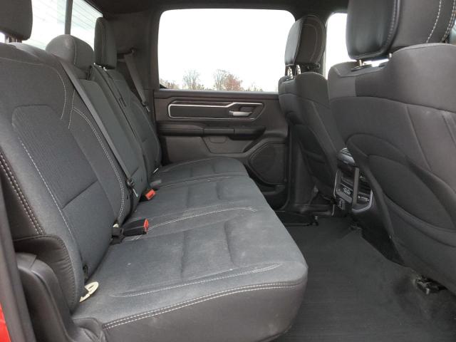 Photo 10 from auction – 2021 RAM 1500 BIG H with VIN 1C6SRFFT3MN591590