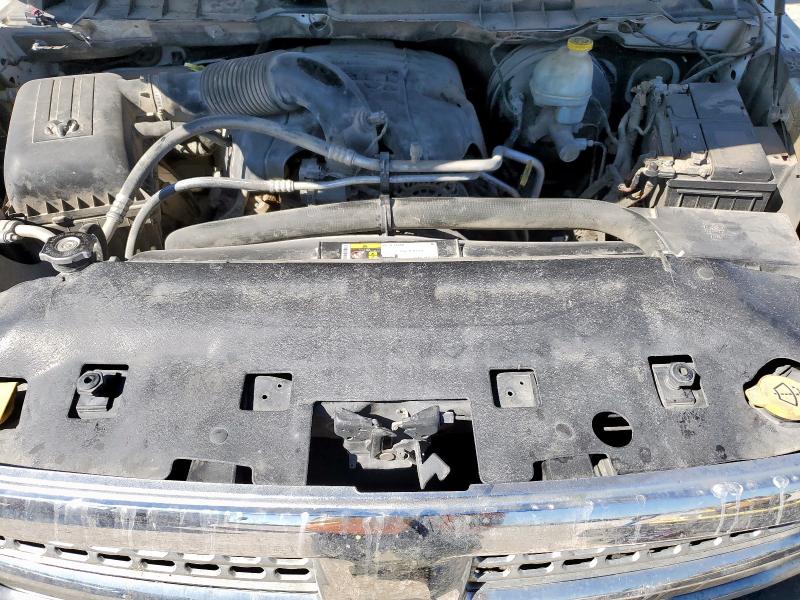 Photo 11 from auction – 2016 RAM 1500 ST with VIN 1C6RR6FTXGS285779
