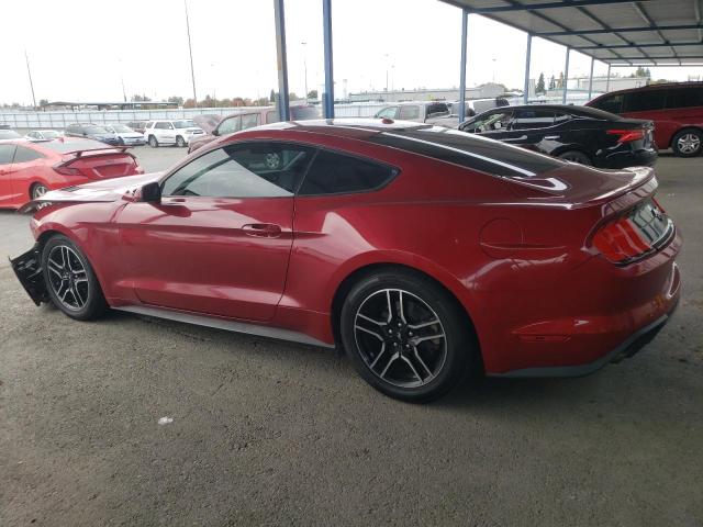 Photo 2 from auction – 2020 FORD MUSTANG with VIN 1FA6P8TH9L5124786