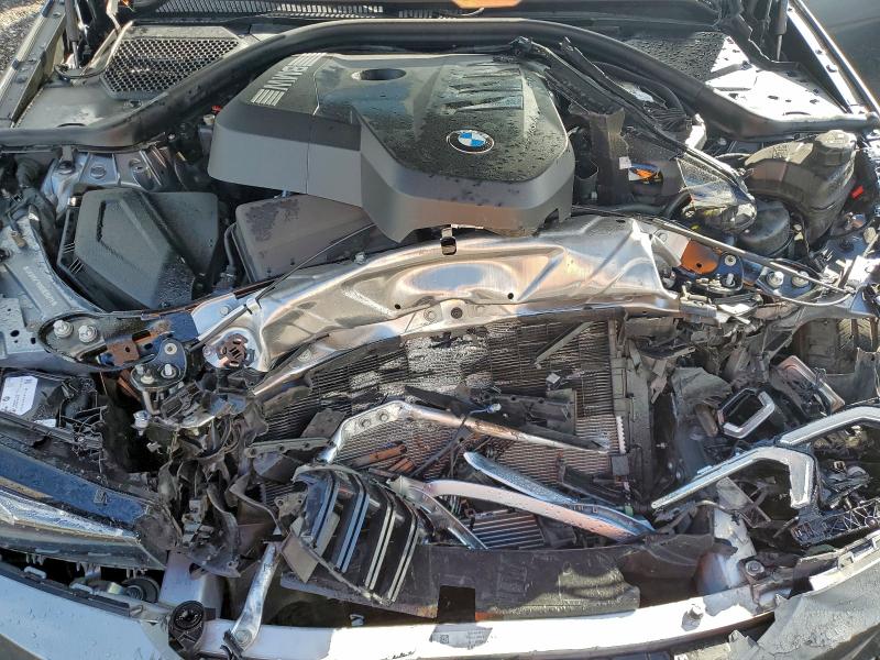 Foto 11 de la subasta – 2025 BMW 330I con VIN 3MW69CW09S8E99279