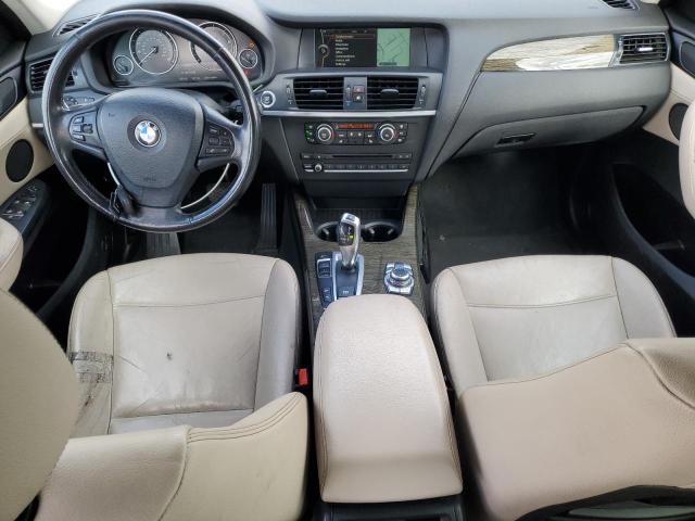Photo 8 from auction – 2013 BMW X3 XDRIVE2 with VIN 5UXWX9C58D0A18674