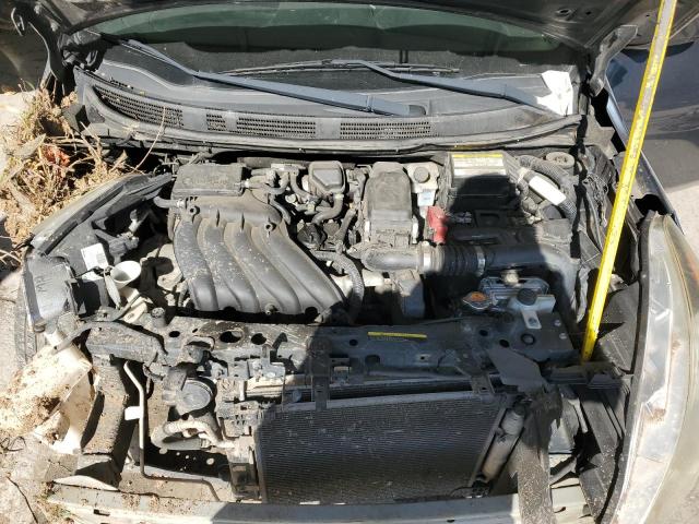 Photo 11 from auction – 2016 NISSAN VERSA S with VIN 3N1CN7AP2GL815643