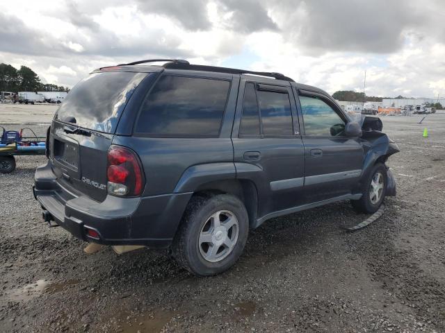 Photo 3 from auction – 2004 CHEVROLET TRAILBLAZE with VIN 1GNDS13S642292155