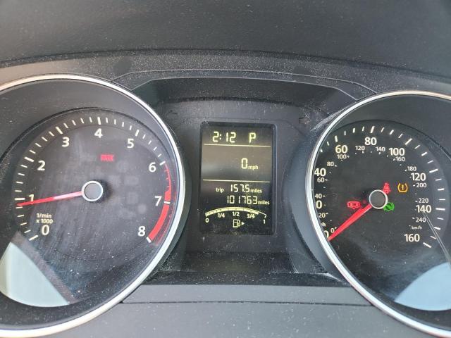 Photo 9 from auction – 2015 VOLKSWAGEN JETTA with VIN 3VW2K7AJ1FM354549