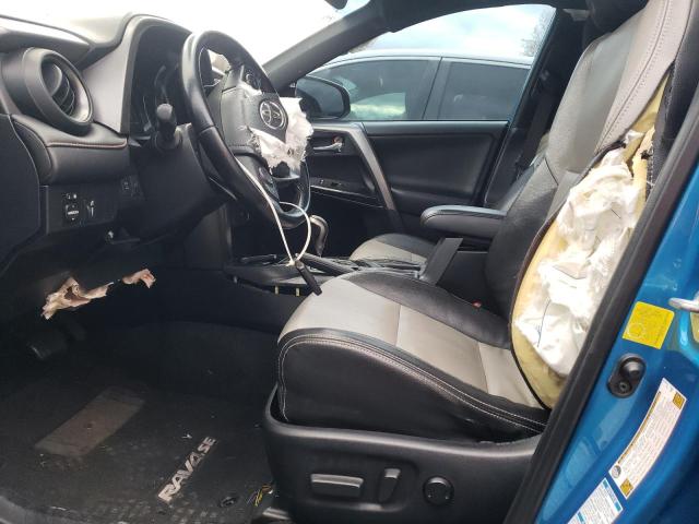 Photo 7 from auction – 2016 TOYOTA RAV4 SE with VIN JTMJFREV3GD181755
