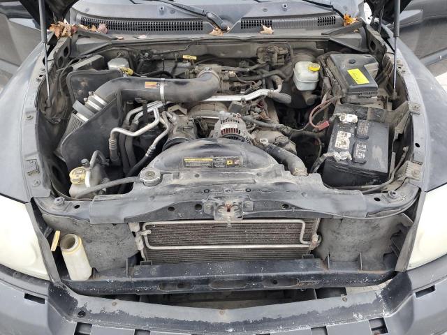 Photo 11 from auction – 2005 DODGE DAKOTA QUA with VIN 1D7HE48N35S363504