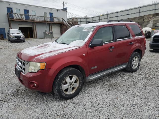 FORD ESCAPE XLT 2008 with VIN 1FMCU93128KA60139 - Photo from auction