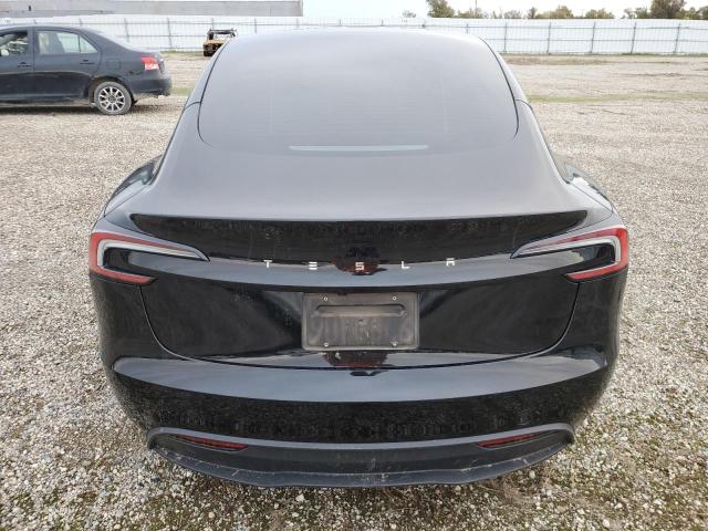 Photo 6 from auction – 2025 TESLA MODEL 3 with VIN 5YJ3E1EA9SF031595