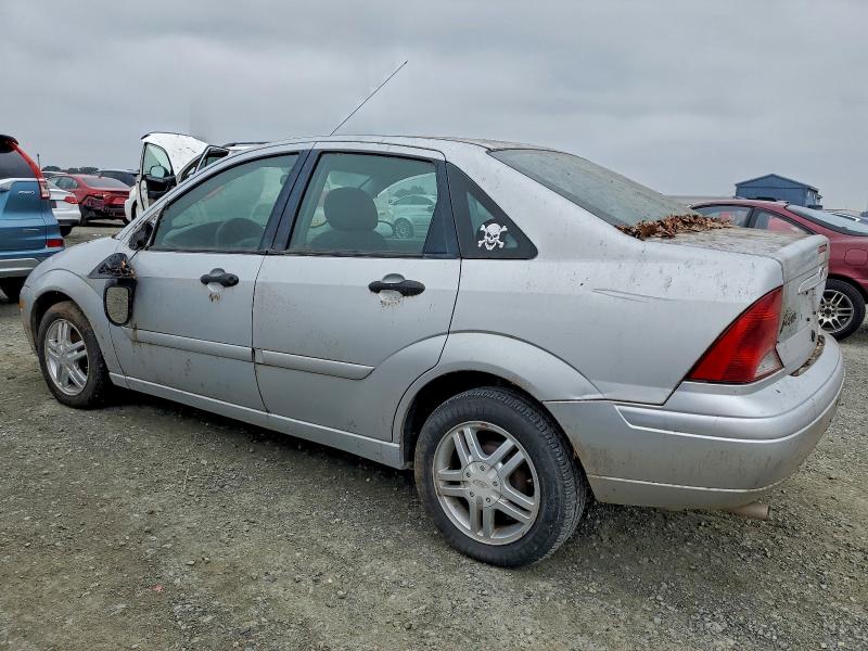 Photo 2 from auction – 2004 FORD FOCUS ZTS with VIN 1FAFP38Z14W119453