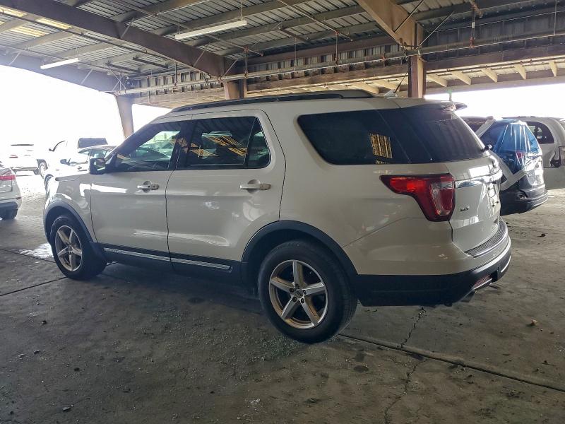 Photo 2 from auction – 2018 FORD EXPLORER with VIN 1FM5K7D85JGA36263