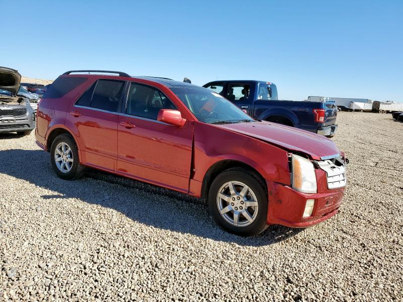 Photo 4 from auction – 2009 CADILLAC SRX with VIN 1GYEE637490128252