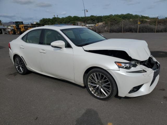 Photo 4 from auction – 2014 LEXUS IS 250 with VIN JTHCF1D20E5004667