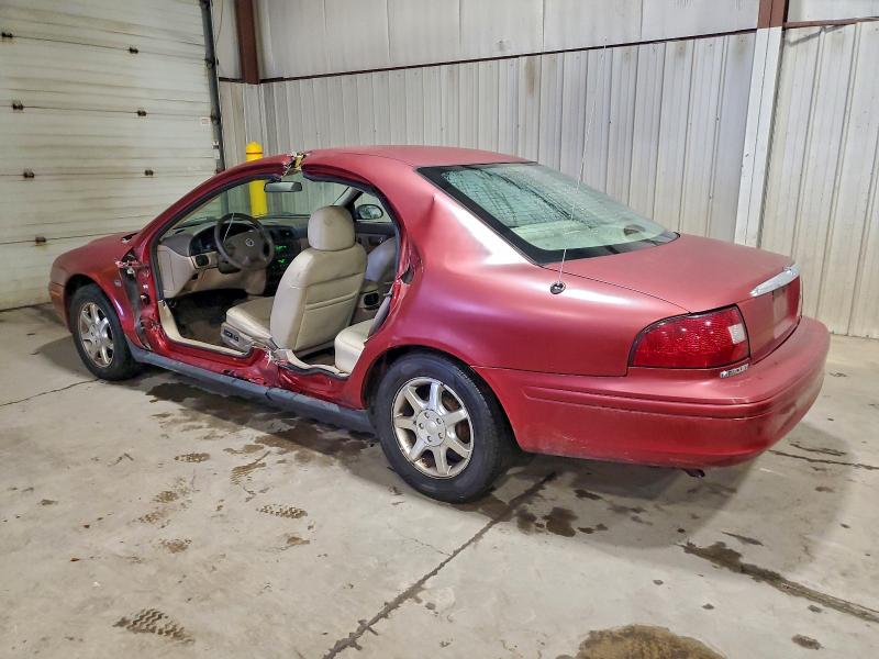 Photo 2 from auction – 2000 MERCURY SABLE LS P with VIN 1MEFM55S5YA635290