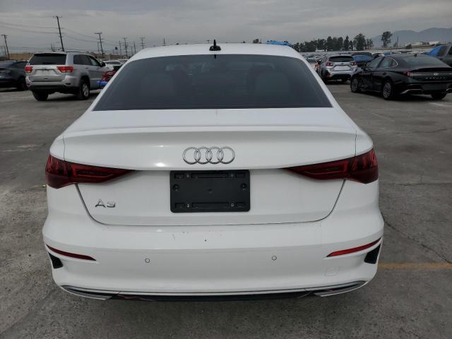 Photo 6 from auction – 2022 AUDI A3 PREMIUM with VIN WAUAUDGY1NA086834