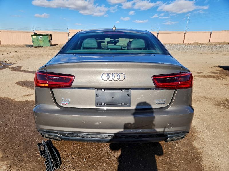 Photo 6 from auction – 2016 AUDI A6 PREMIUM with VIN WAUFGAFC4GN011803