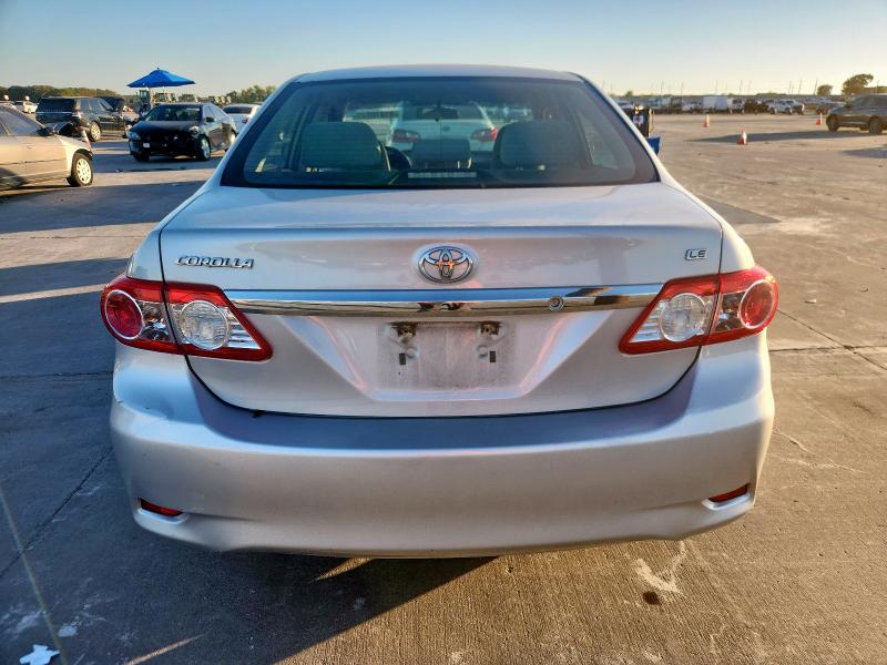 Photo 6 from auction – 2013 TOYOTA COROLLA BA with VIN 5YFBU4EE9DP138804