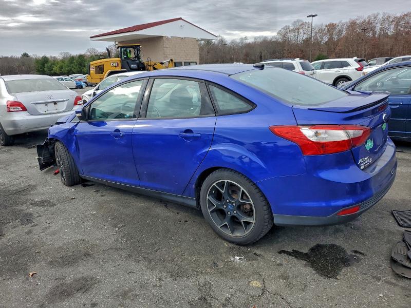 Foto 2 de la subasta – 2013 FORD FOCUS SE con VIN 1FADP3F27DL183768