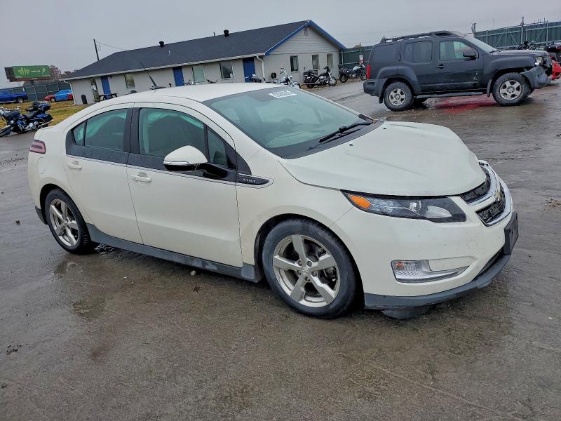 Photo 4 from auction – 2014 CHEV VOLT with VIN 1G1RD6E45EU168168